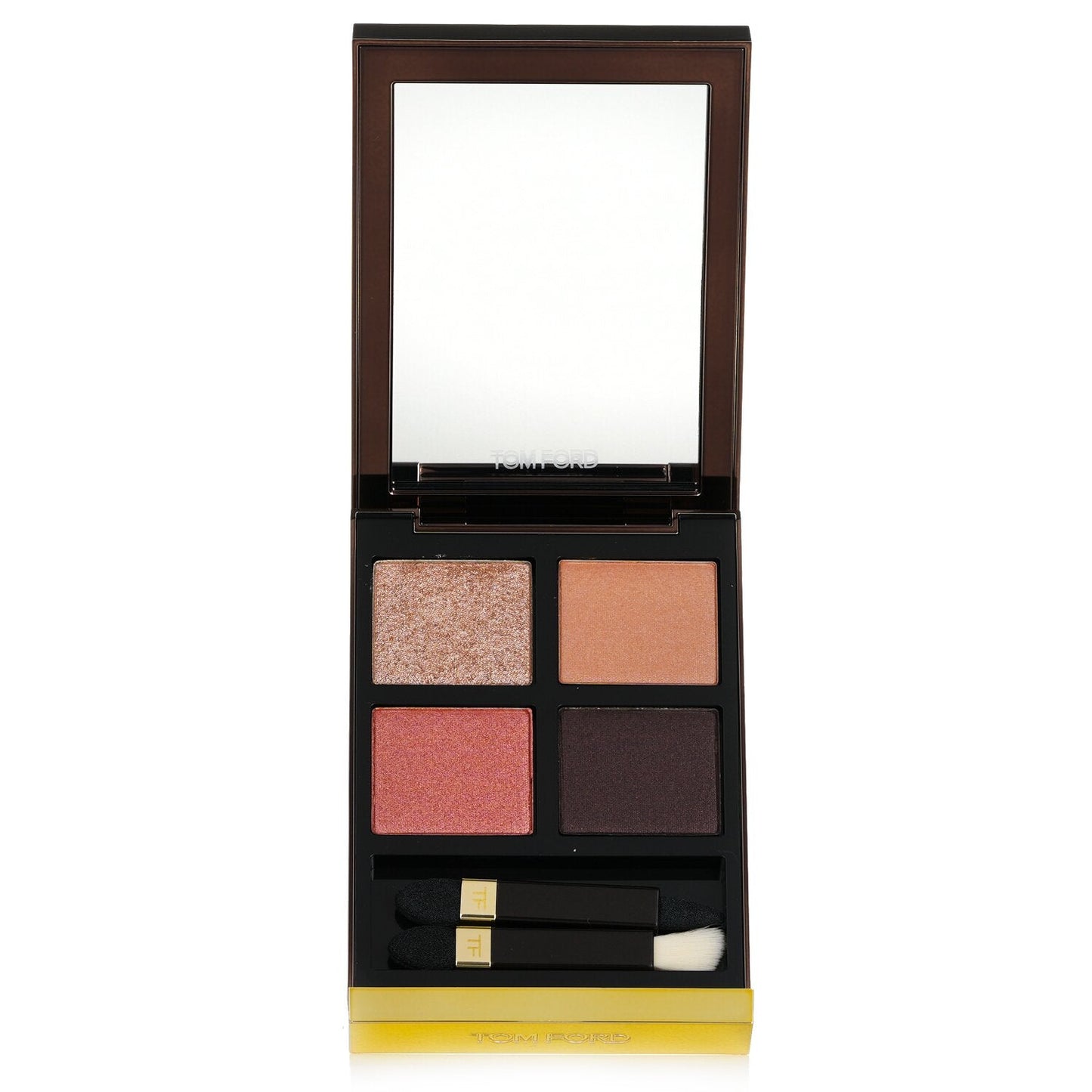 Tom Ford Eye Color Quad Creme - # 48 Peach Glamour  5.2g