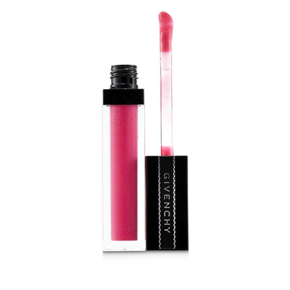 Givenchy Gloss Interdit Vinyl - # 16 Noir Revelateur  6ml/0.21oz