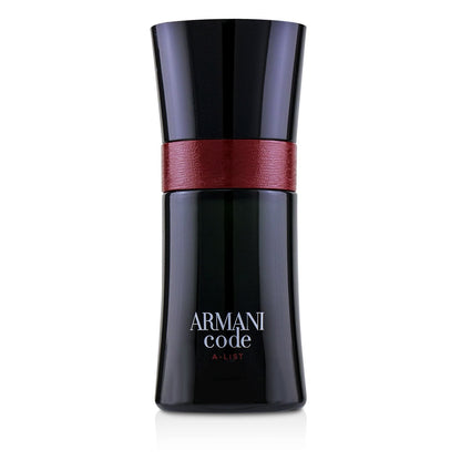 Giorgio Armani Armani Code A-List Eau De Toilette Spray  50ml/1.7oz