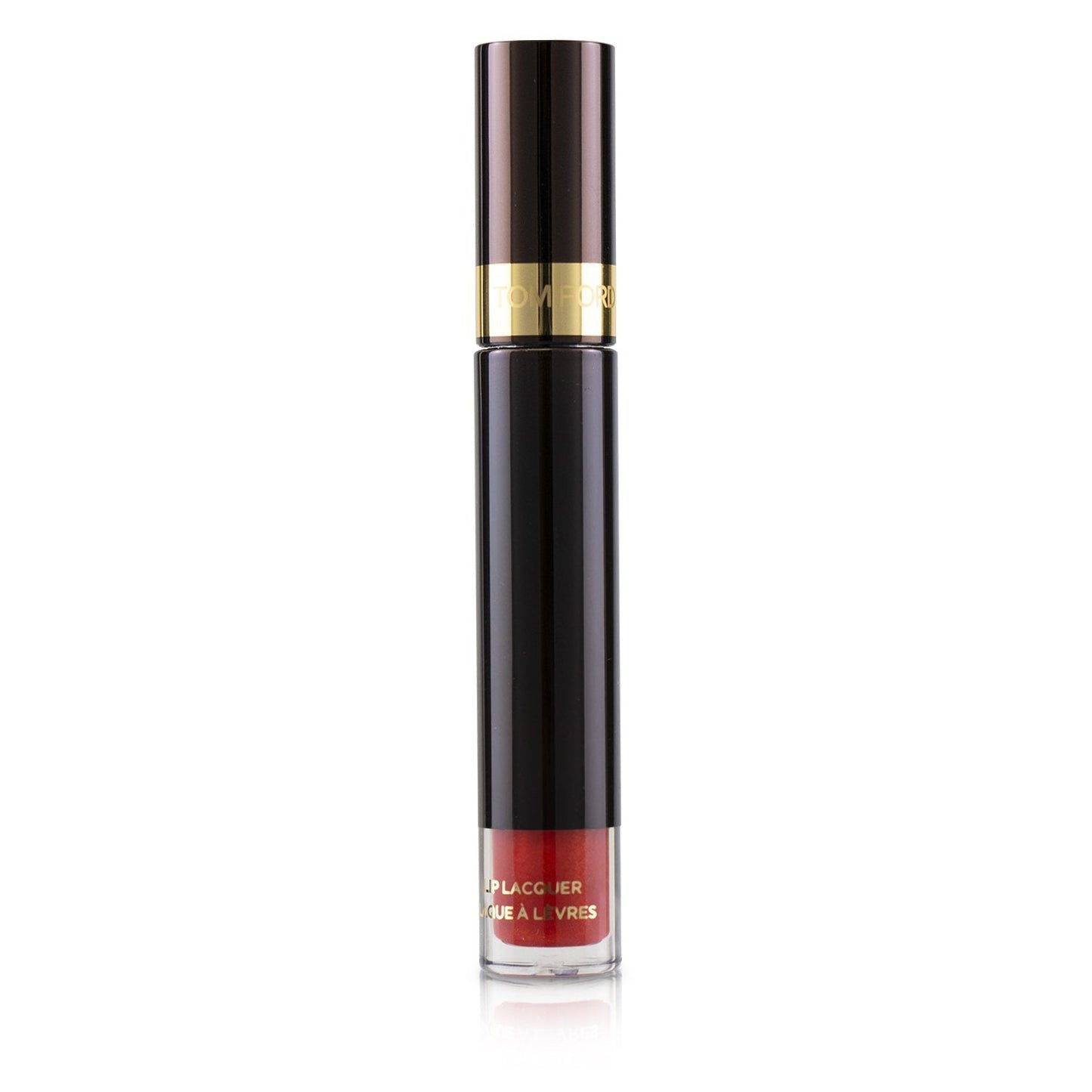 Tom Ford Lip Lacquer Liquid Metal - # 04 Metal Flame  2.7ml/0.09oz