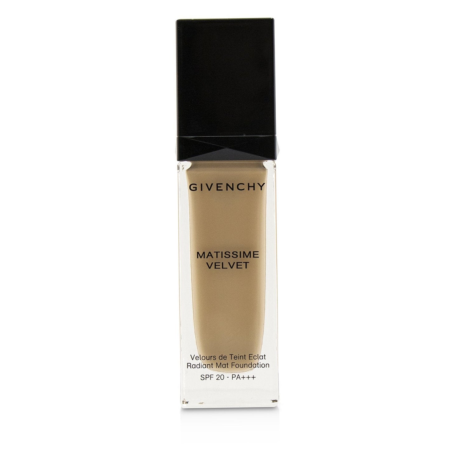 Givenchy Matissime Velvet Radiant Mat Fluid Foundation SPF 20 - #03 Mat Sand  30ml/1oz