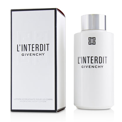 Givenchy L'Interdit Hydrating Body Lotion  200ml/6.7oz