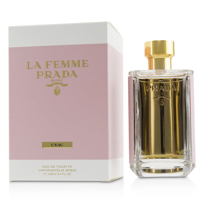 Prada La Femme L'Eau Eau De Toilette Spray  35ml/1.2oz