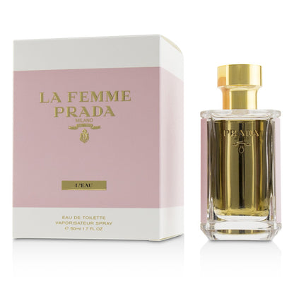 Prada La Femme L'Eau Eau De Toilette Spray  100ml/3.4oz