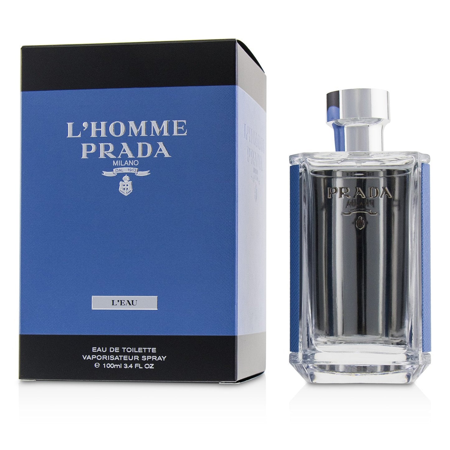 Prada L'Homme L'Eau Eau De Toilette Spray  150ml/5.1oz