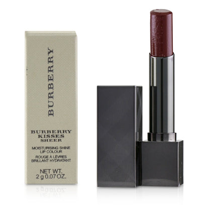 Burberry Burberry Kisses Sheer Moisturising Shine Lip Colour - # No. 265 Coral Pink  2g/0.07oz