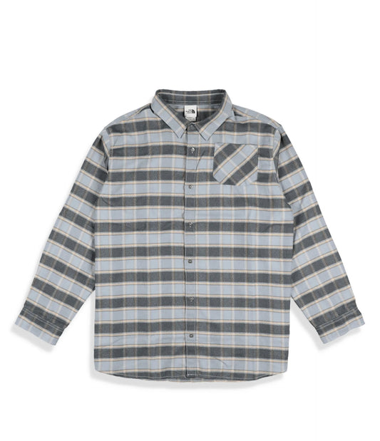 The North Face Mens Thermicore LS Shirt