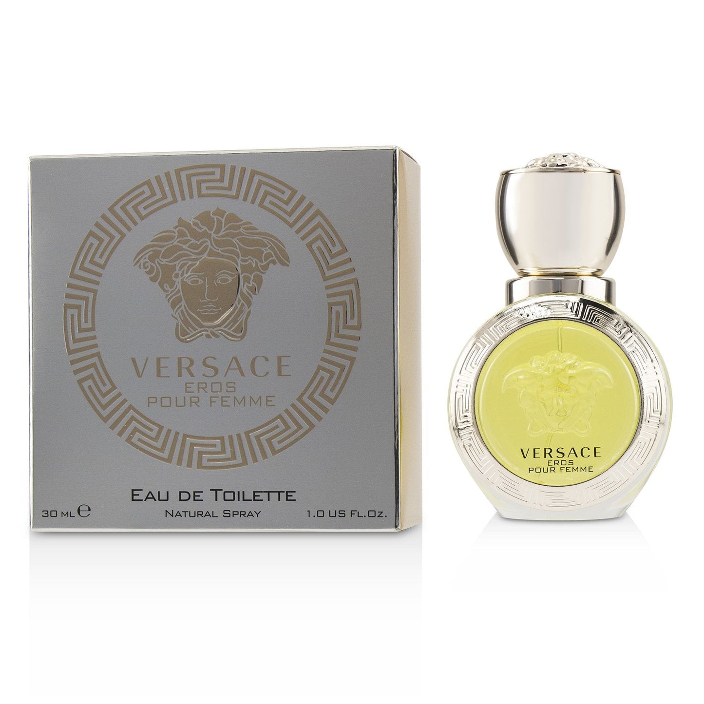 Versace Eros Eau De Toilette Spray  100ml/3.3oz