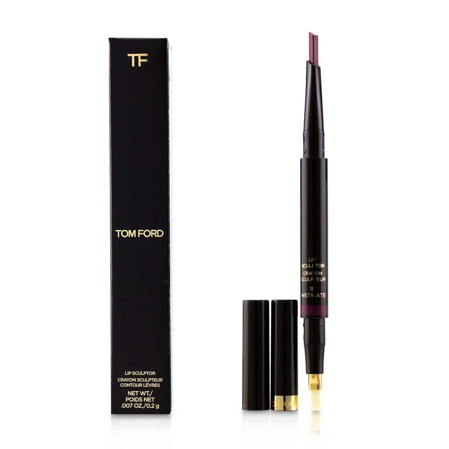 Tom Ford Lip Sculptor - # 08 Elicit  0.2g/0.007oz