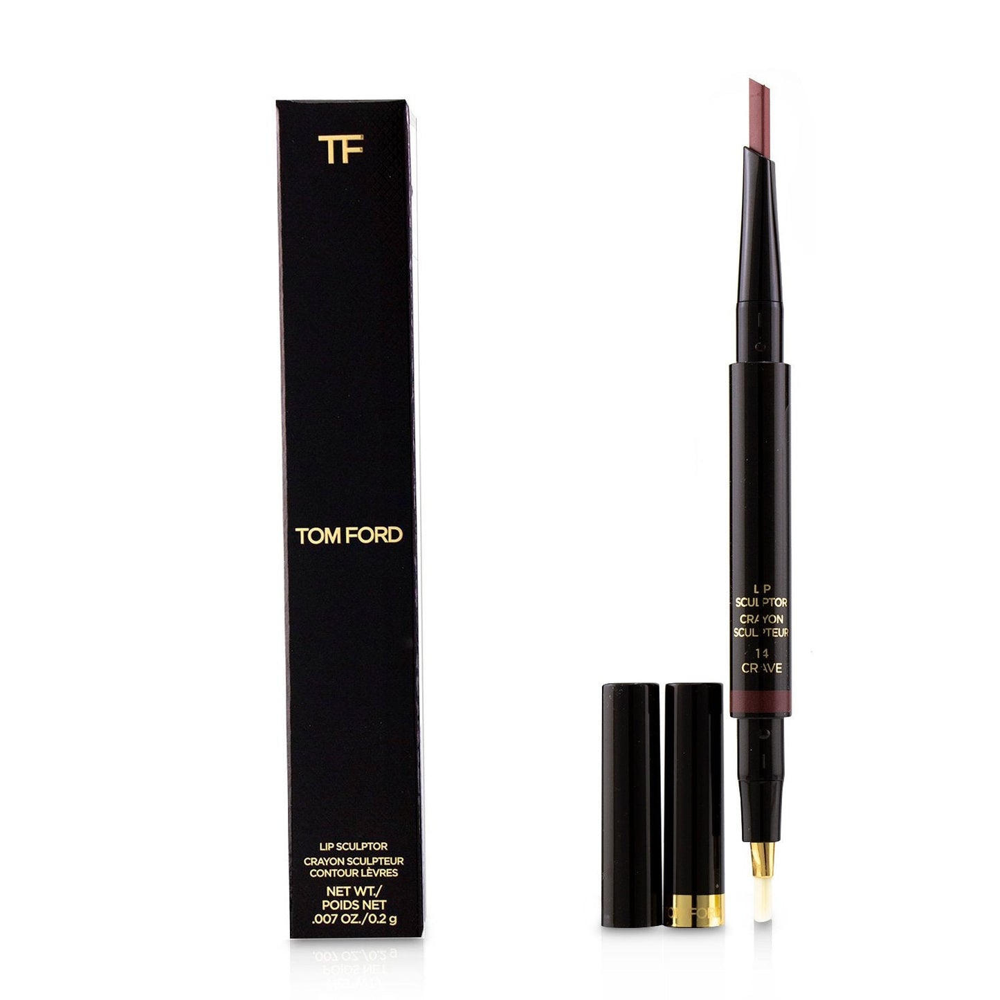 Tom Ford Lip Sculptor - # 13 Dominate  0.2g/0.007oz