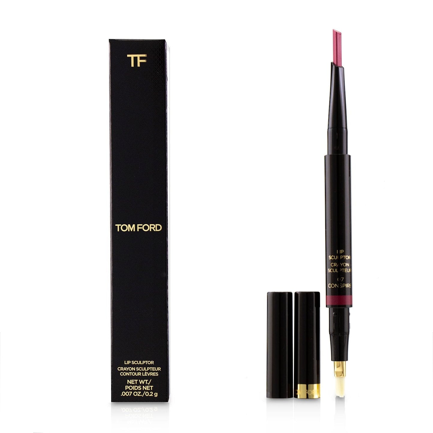 Tom Ford Lip Sculptor - # 09 Crush  0.2g/0.007oz