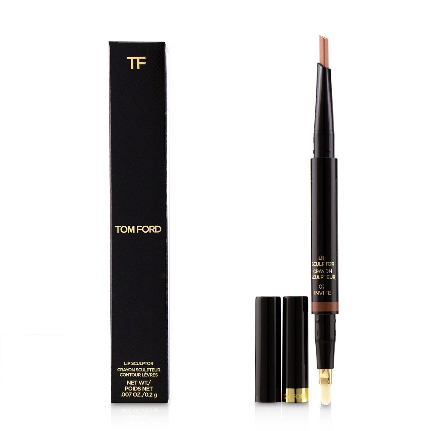 Tom Ford Lip Sculptor - # 16 Succumb  0.2g/0.007oz