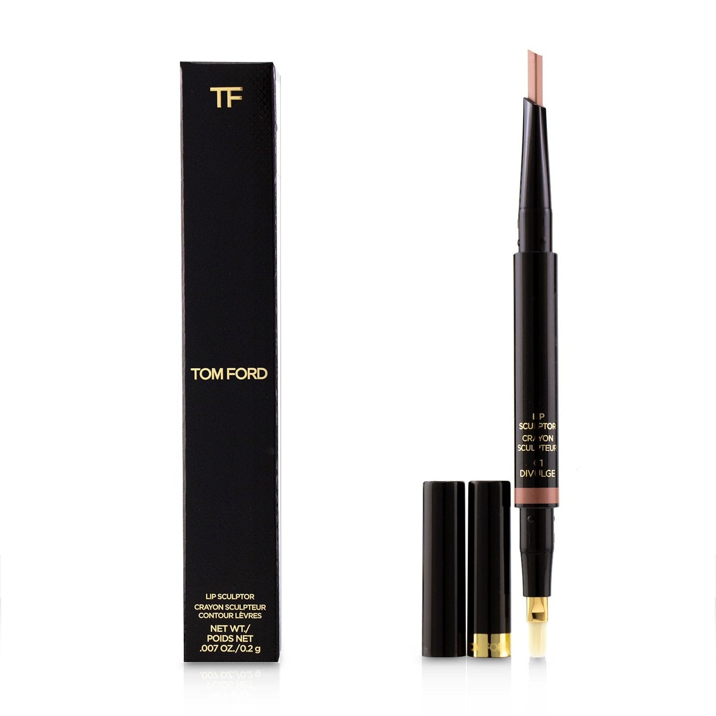 Tom Ford Lip Sculptor - # 15 Devour  0.2g/0.007oz