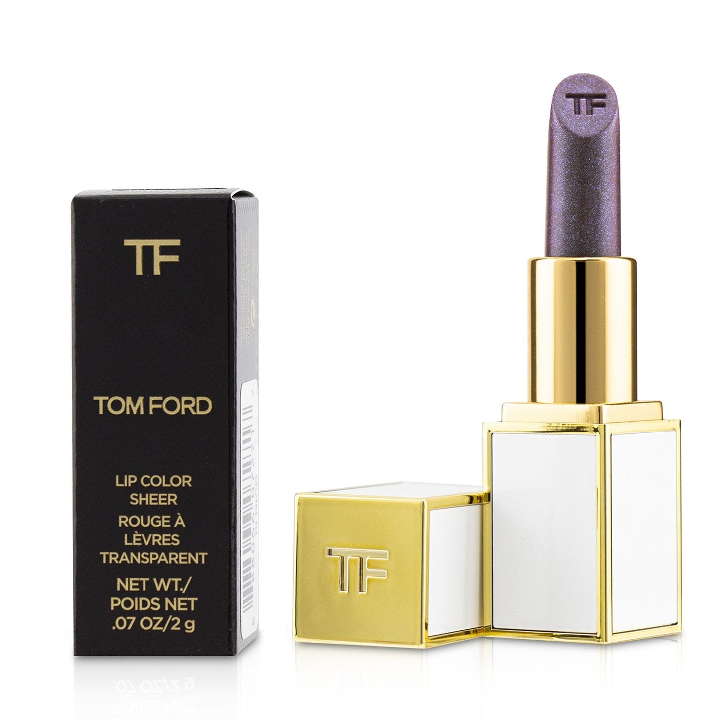 Tom Ford Boys & Girls Lip Color - # 19 Ashley (Ultra Rich)  2g/0.07oz
