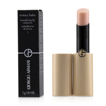 Giorgio Armani Ecstasy Balm Beautifying Lip Enhancer - # 2 Neo Nude  3g/0.1oz
