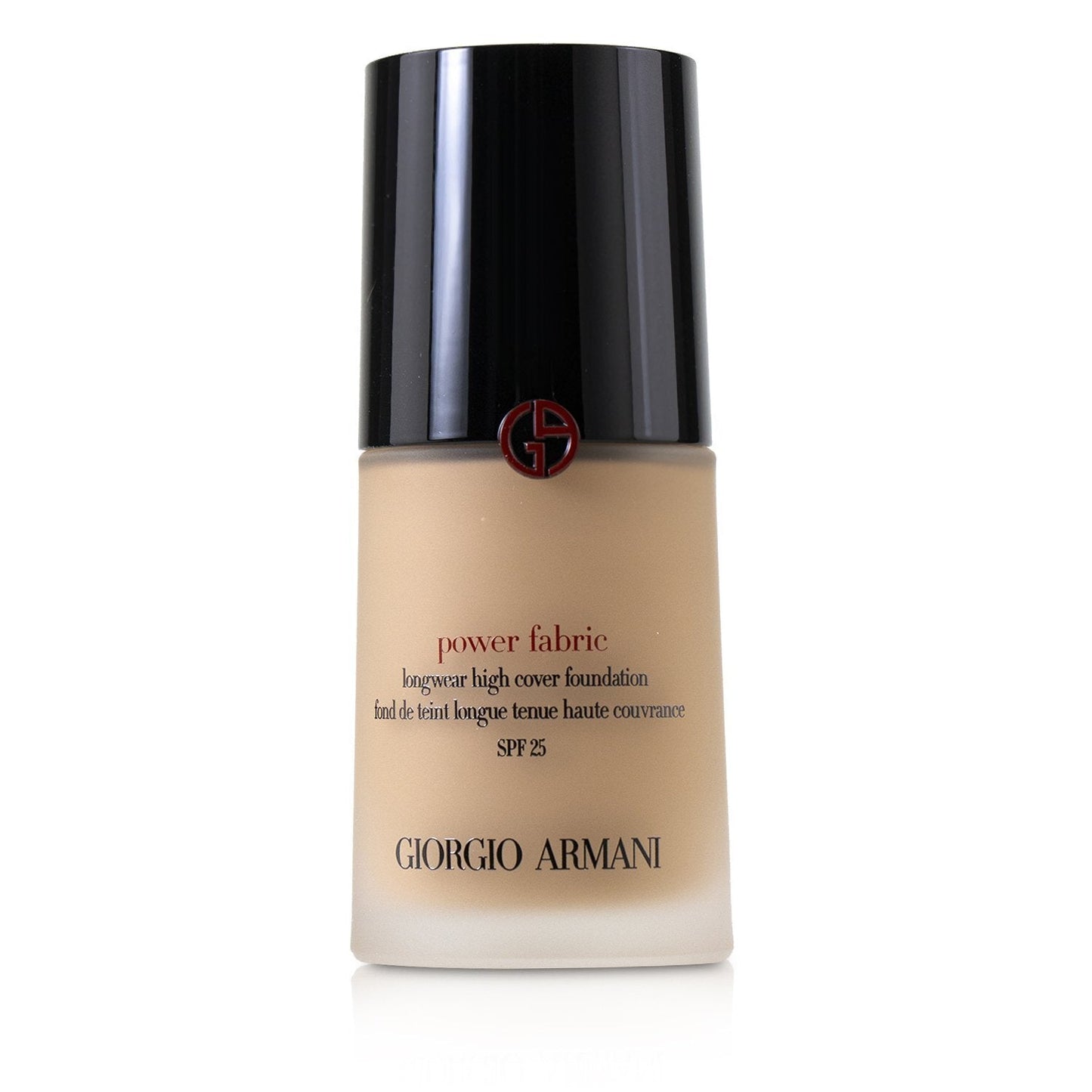 Giorgio Armani Power Fabric Longwear High Cover Foundation SPF 25 - # 9 (Tan, Rosy)  30ml/1oz