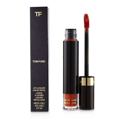 Tom Ford Lip Lacquer Liquid Metal - # 03 Rouge Metal  2.7ml/0.09oz