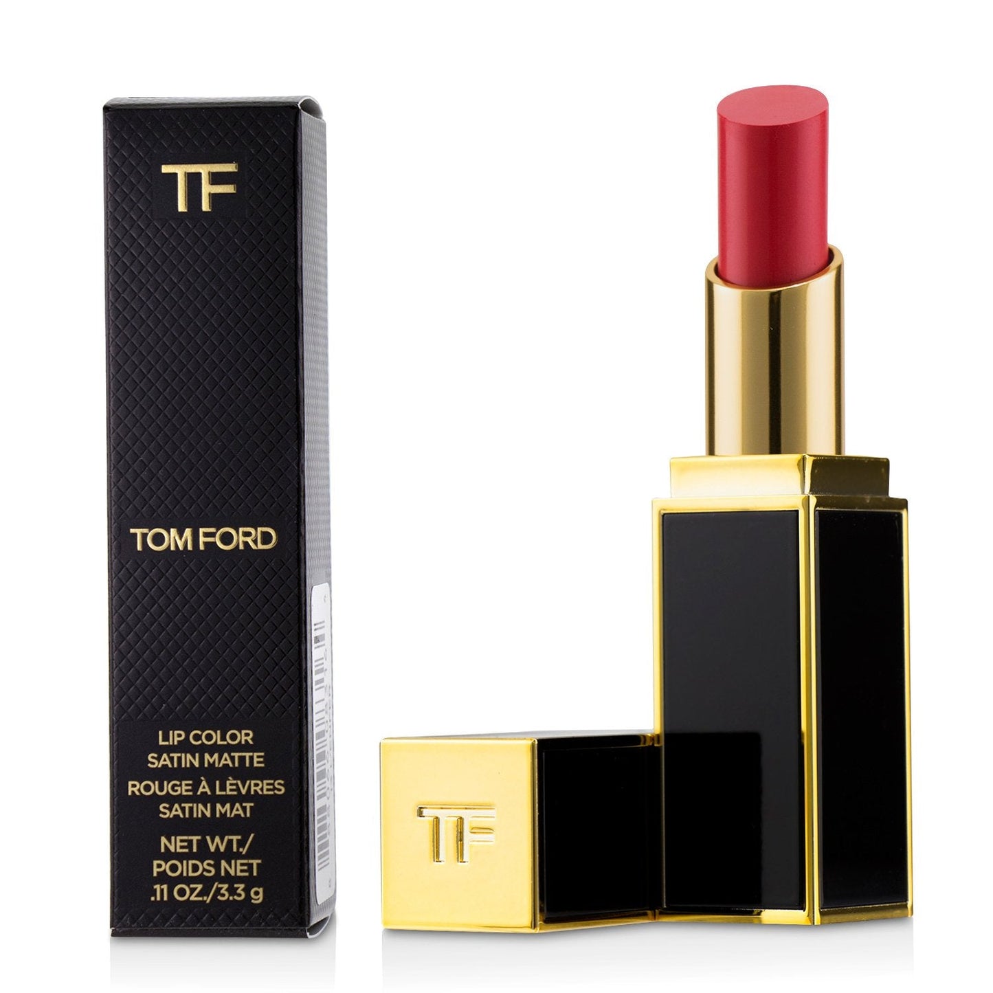 Tom Ford Lip Color Satin Matte - # 26 To Die For  3.3g/0.11oz