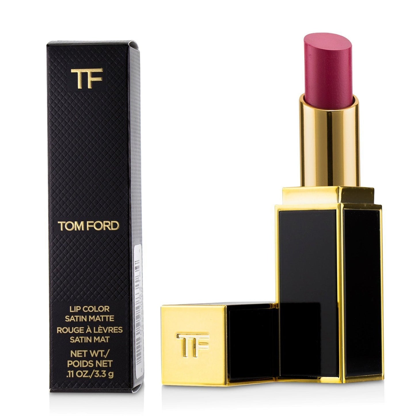 Tom Ford Lip Color Satin Matte - # 24 Marocain  3.3g/0.11oz