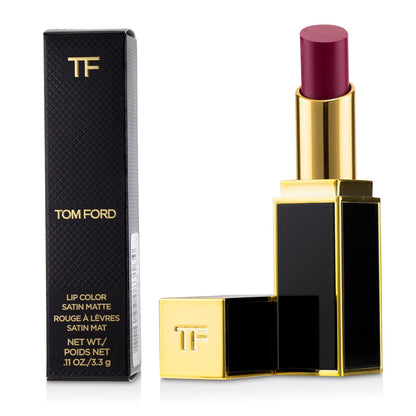 Tom Ford Lip Color Satin Matte - # 19 Stiletto  3.3g/0.11oz
