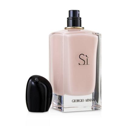 Giorgio Armani Si Fiori Eau De Parfum Spray  100ml/3.4oz