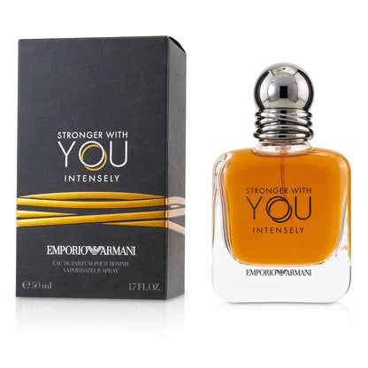 Giorgio Armani Emporio Armani Stronger With You Intensely Eau De Parfum Spray  30ml/1oz