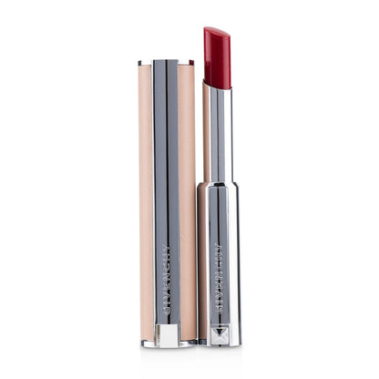Givenchy Le Rose Perfecto Beautifying Lip Balm - # 302 Solar Red  2.2g/0.07oz