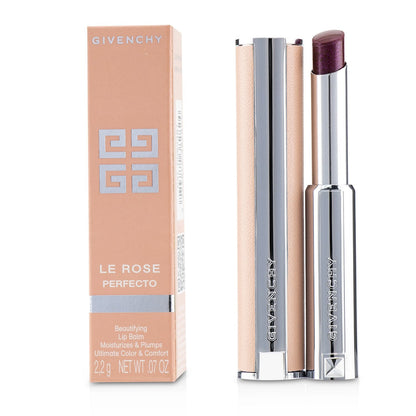 Givenchy Le Rose Perfecto Beautifying Lip Balm - # 03 Sparkling Pink  2.2g/0.07oz