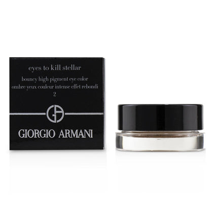 Giorgio Armani Eyes To Kill Stellar Bouncy High Pigment Eye Color - # 5 Stellar  4g/0.14oz