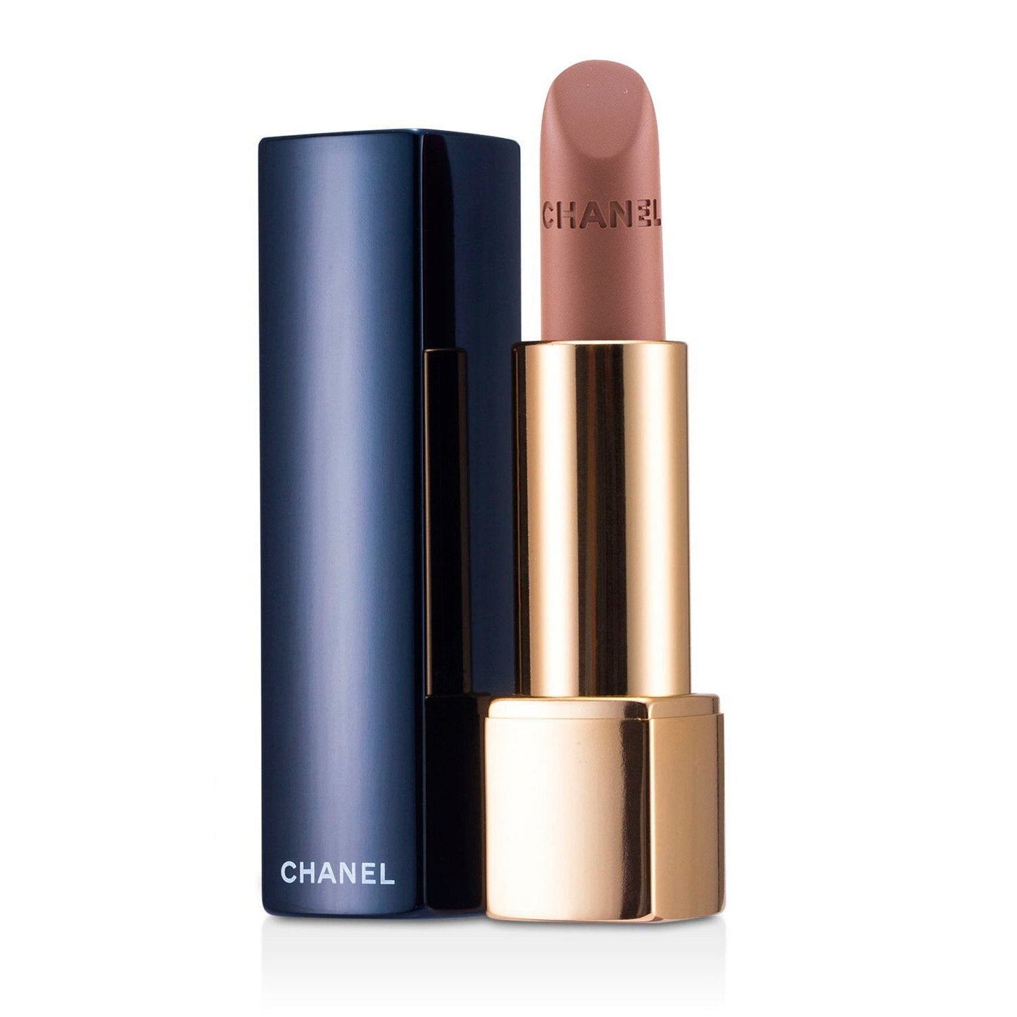 Chanel Rouge Allure Velvet - # 57 Rouge Feu  3.5g/0.12oz