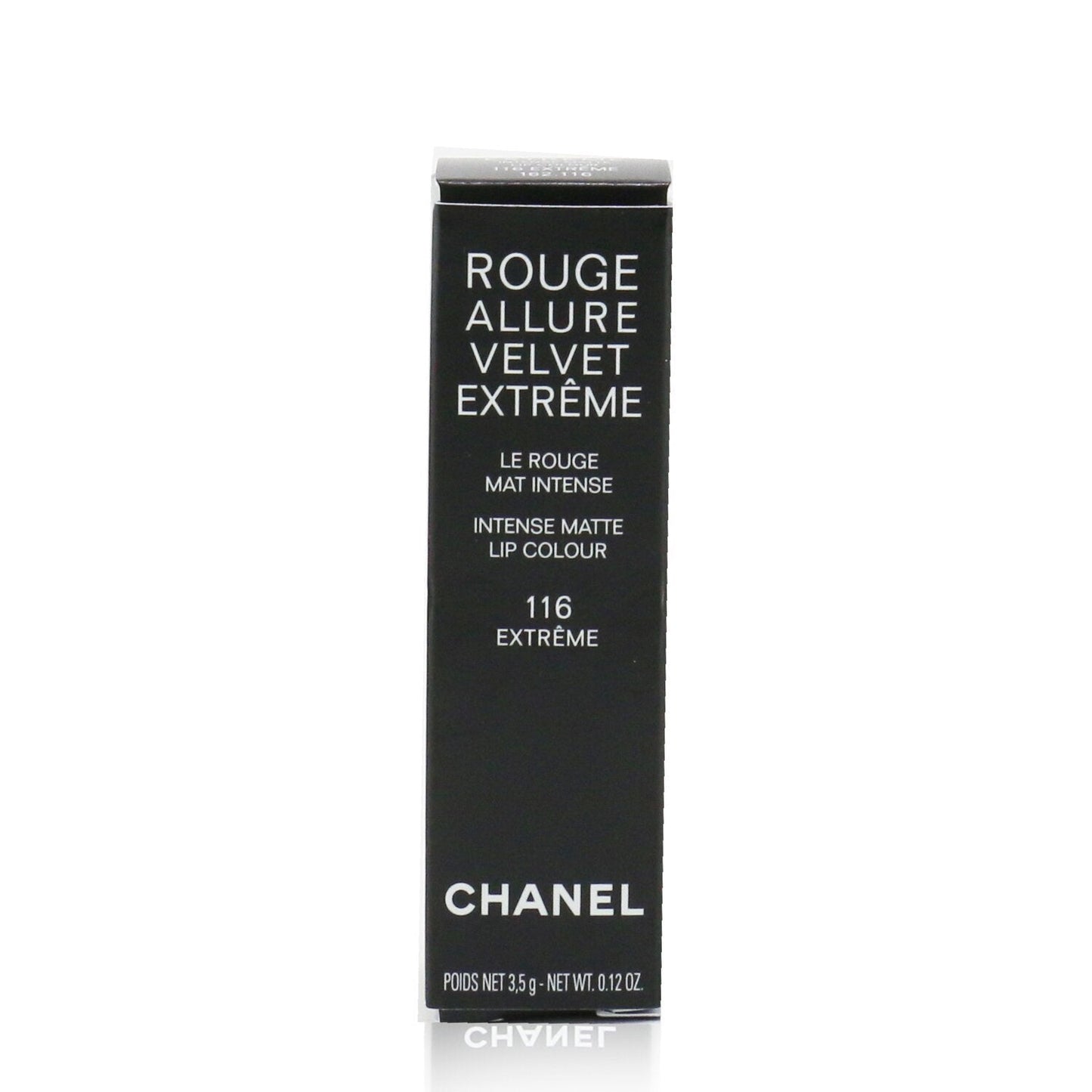 Chanel Rouge Allure Velvet Extreme - # 102 Modern  3.5g/0.12oz