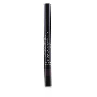 Chanel Stylo Ombre Et Contour (Eyeshadow/Liner/Khol) - # 04 Electric Brown  0.8g/0.02oz