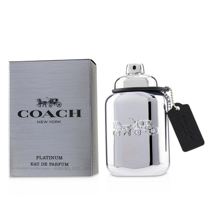 Coach Platinum Eau De Parfum Spray  60ml/2oz