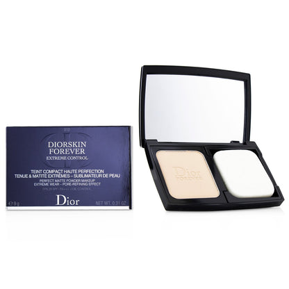 Christian Dior Diorskin Forever Extreme Control Perfect Matte Powder Makeup SPF 20 - # 040 Honey Beige  9g/0.31oz