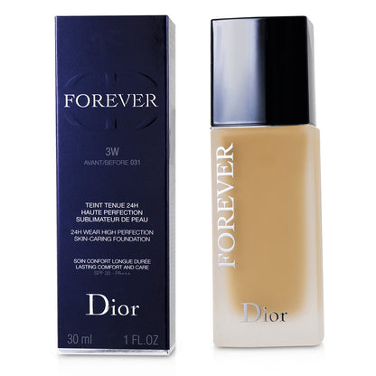 Christian Dior Dior Forever 24H Wear High Perfection Foundation SPF 35 - # 1W (Warm)  30ml/1oz