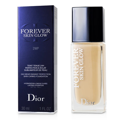 Christian Dior Dior Forever Skin Glow 24H Wear Radiant Perfection Foundation SPF 35 - # 3CR (Cool Rosy)  30ml/1oz