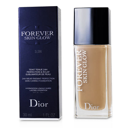 Christian Dior Dior Forever Skin Glow 24H Wear Radiant Perfection Foundation SPF 35 - # 3CR (Cool Rosy)  30ml/1oz