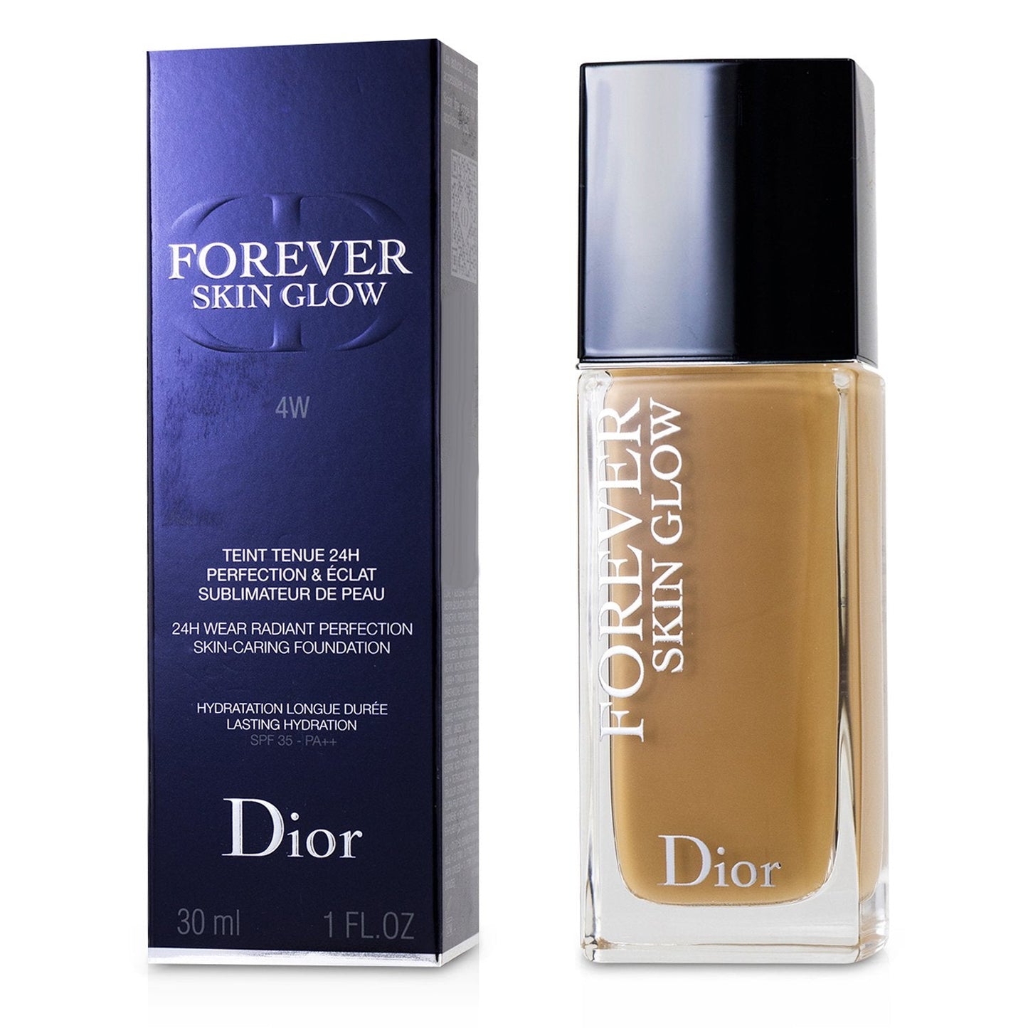 Christian Dior Dior Forever Skin Glow 24H Wear Radiant Perfection Foundation SPF 35 - # 3CR (Cool Rosy)  30ml/1oz