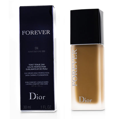 Christian Dior Dior Forever 24H Wear High Perfection Foundation SPF 35 - # 1W (Warm)  30ml/1oz