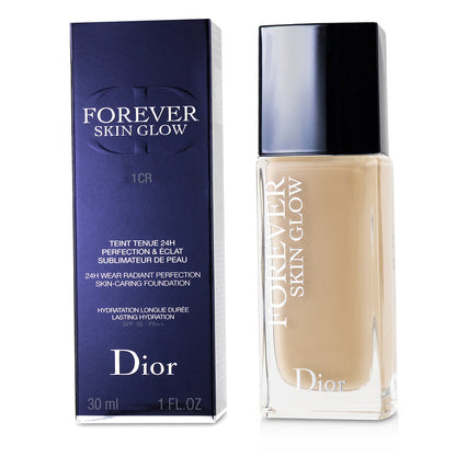 Christian Dior Dior Forever Skin Glow 24H Wear Radiant Perfection Foundation SPF 35 - # 4WO (Warm Olive)  30ml/1oz