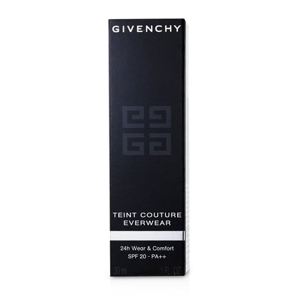 Givenchy Teint Couture Everwear 24H Wear & Comfort Foundation SPF 20 - # Y205  30ml/1oz
