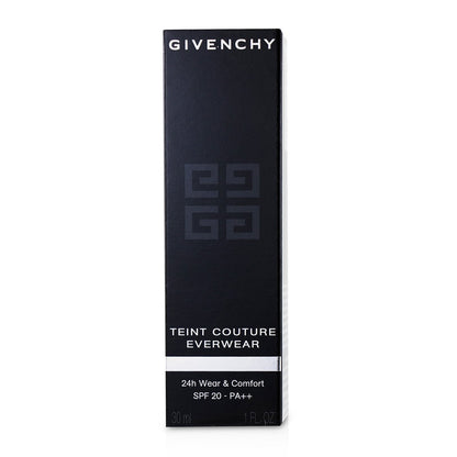 Givenchy Teint Couture Everwear 24H Wear & Comfort Foundation SPF 20 - # P105  30ml/1oz