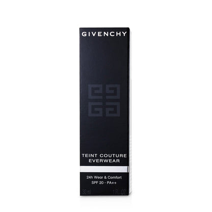 Givenchy Teint Couture Everwear 24H Wear & Comfort Foundation SPF 20 - # N98  30ml/1oz