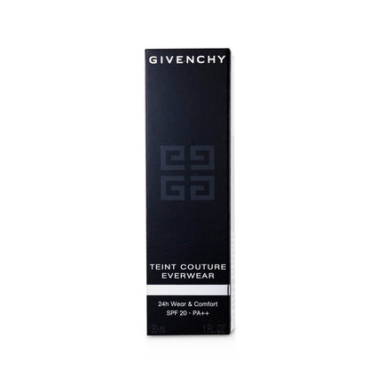 Givenchy Teint Couture Everwear 24H Wear & Comfort Foundation SPF 20 - # P200  30ml/1oz