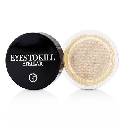 Giorgio Armani Eyes To Kill Stellar Bouncy High Pigment Eye Color - # 3 Eclipse  4g/0.14oz
