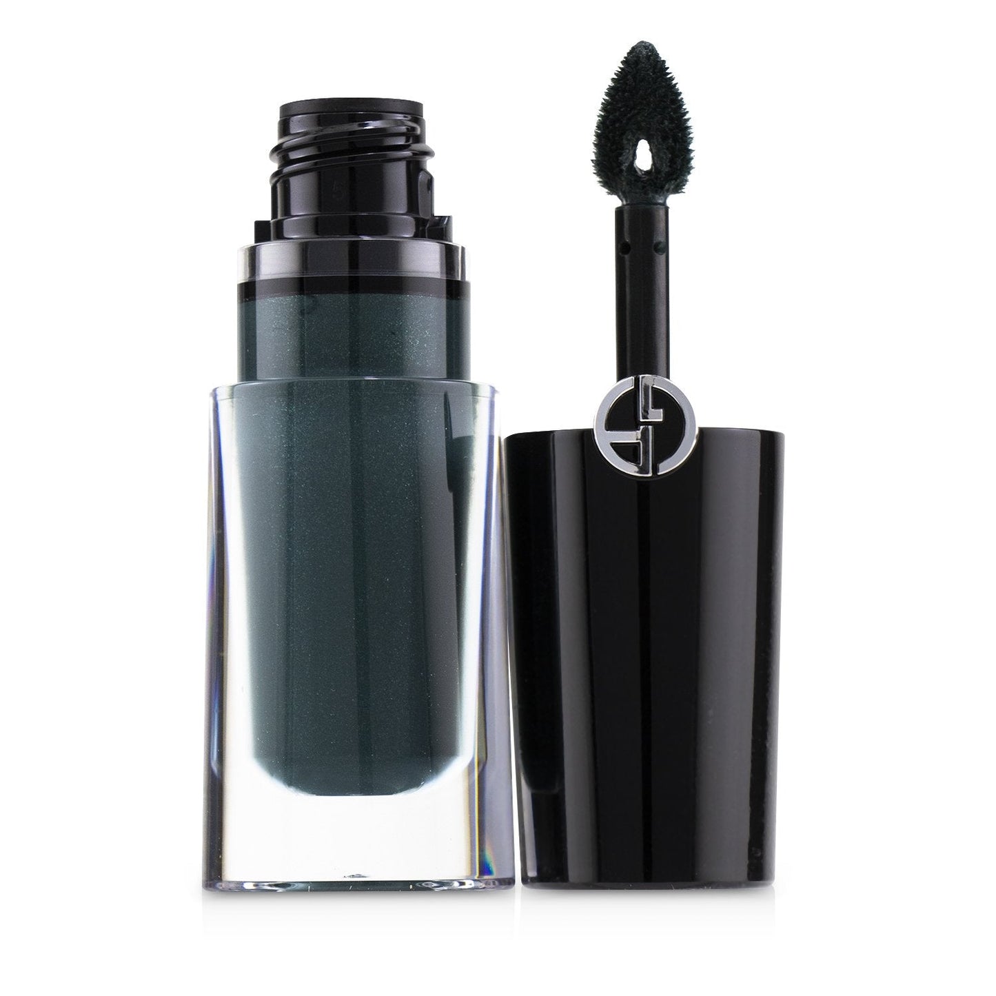 Giorgio Armani Eye Tint Liquid Eye Color - # 11 Rose Ashes (Silk-Satin)  3.9ml/0.13oz