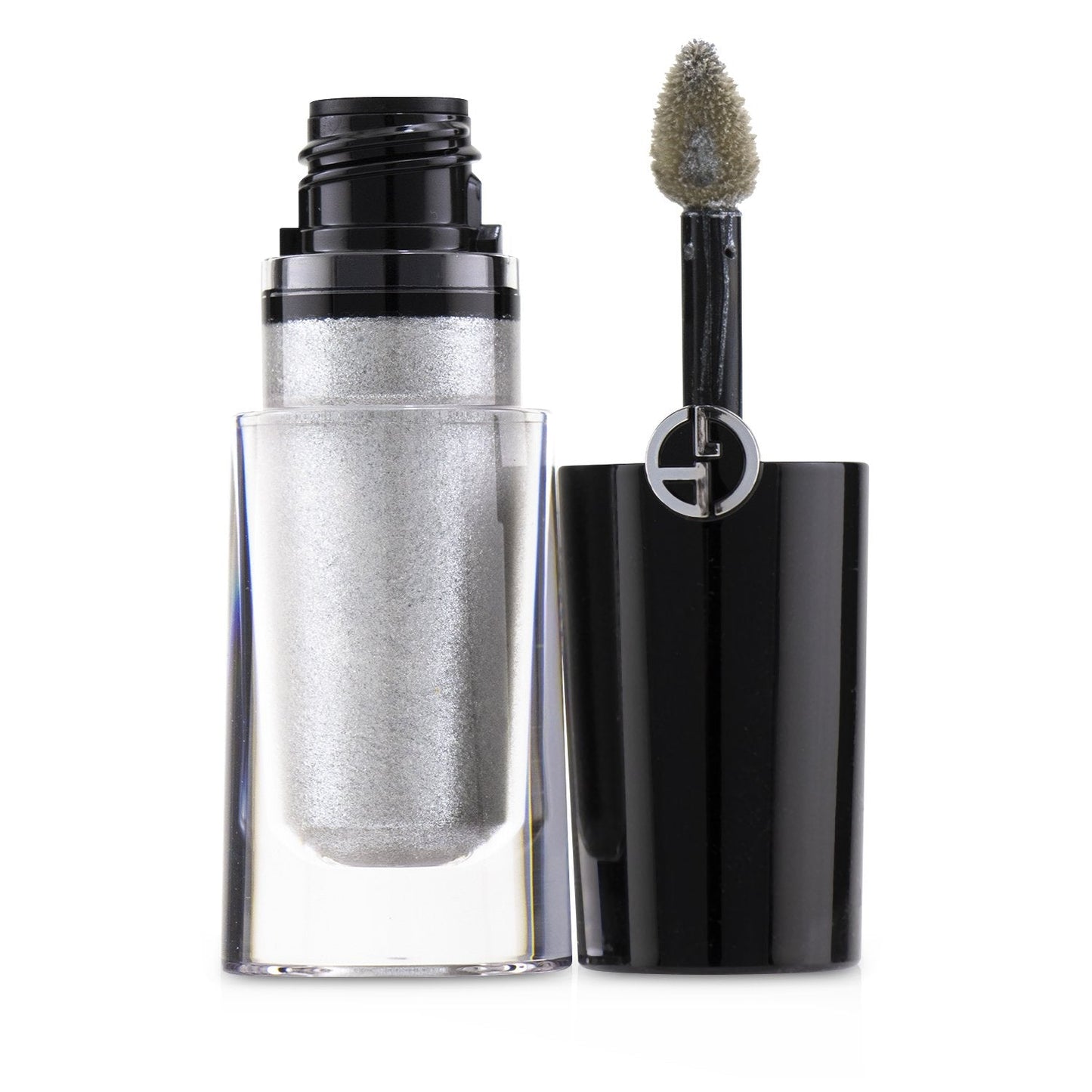Giorgio Armani Eye Tint Liquid Eye Color - # 37 Scarab (Smoke-Matte)  3.9ml/0.13oz