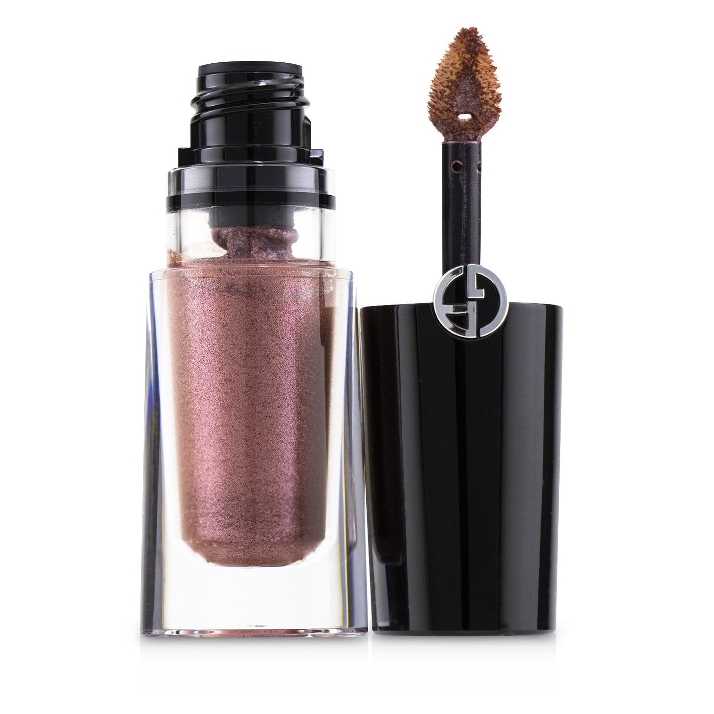 Giorgio Armani Eye Tint Liquid Eye Color - # 37 Scarab (Smoke-Matte)  3.9ml/0.13oz