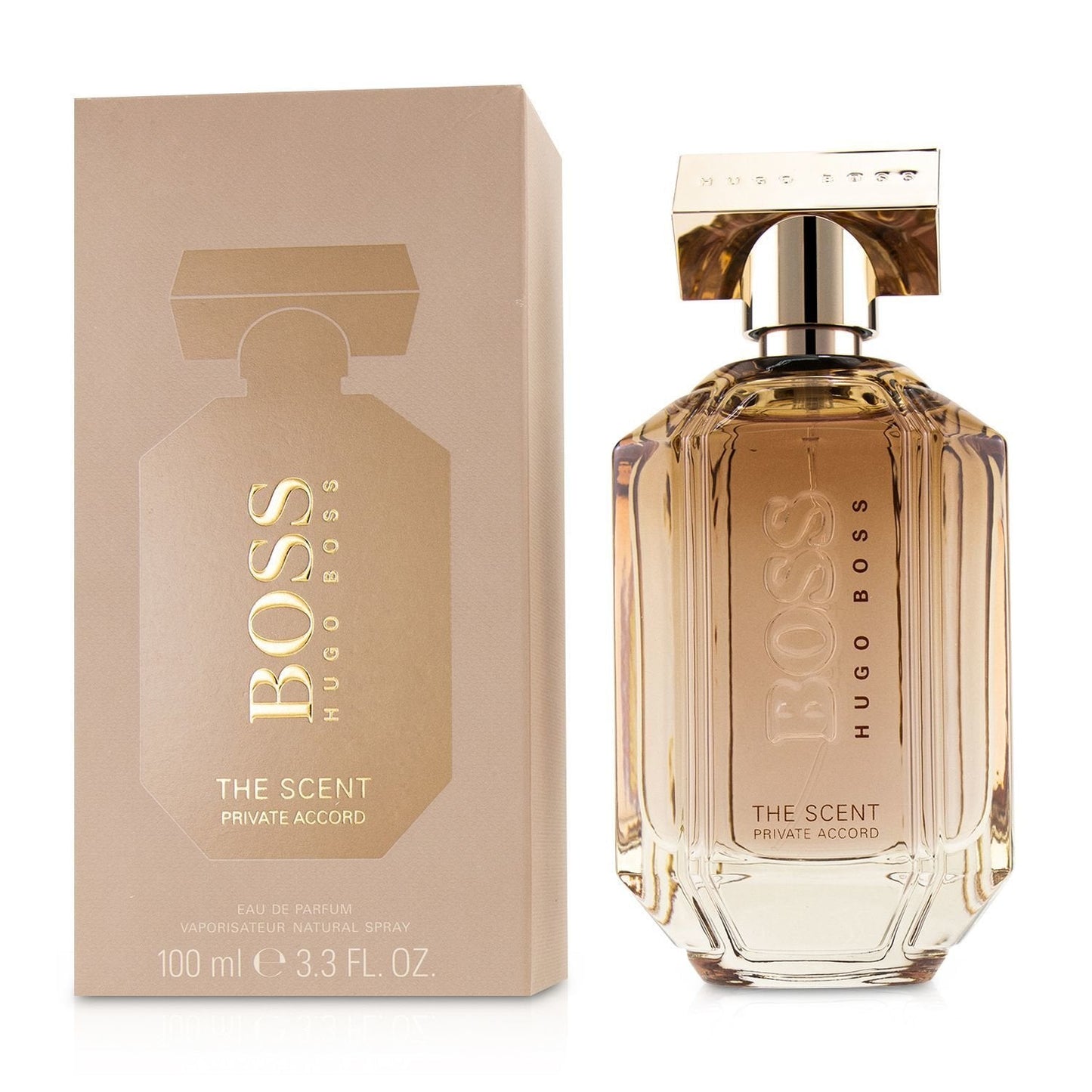 Hugo Boss The Scent Private Accord For Her Eau De Parfum Spray  100ml/3.3oz