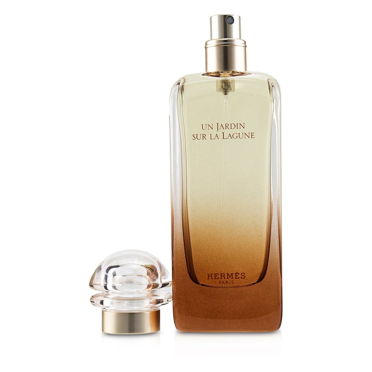 Hermes Un Jardin Sur La Lagune Eau De Toilette Spray  50ml/1.6oz